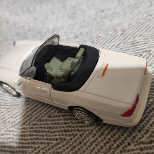 Alfa Romeo Spider 1989 metal miniature used