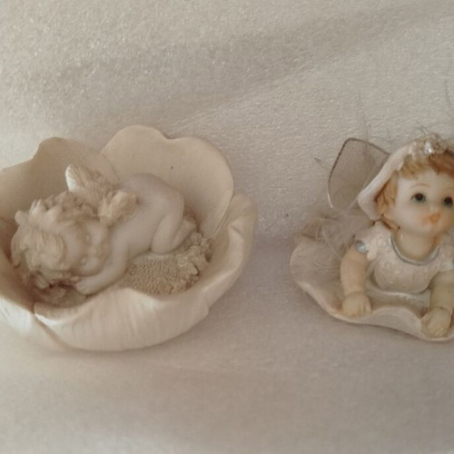Two decorative items used from Austria