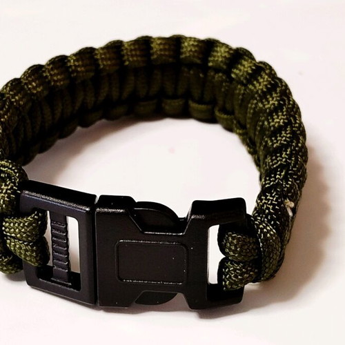 Paracord Survival Bracelet New