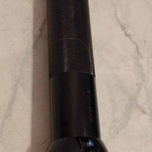 Mag-Lite 3 Cell D Heavy Duty flashlight like new, made in USA