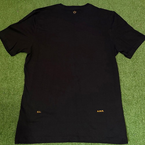 Nike Nocta Tee new, medium, black and white