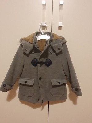 Montgomery coat used for boy 18 months
