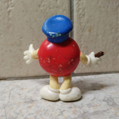 M&M's figure