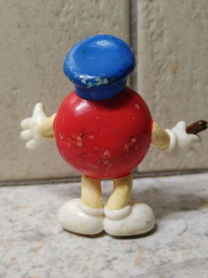 M&M's figure