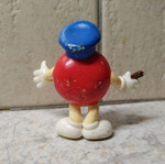 M&M's figure