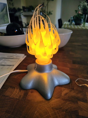 Room lamp new in packaging