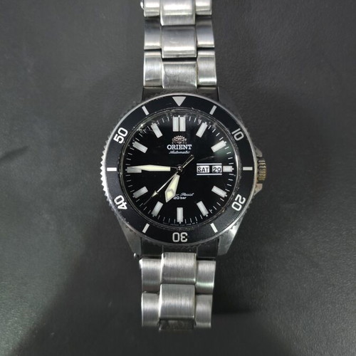 Orient Kanno/Kano RA-AA0008B19B Automatic Diver Watch 200m