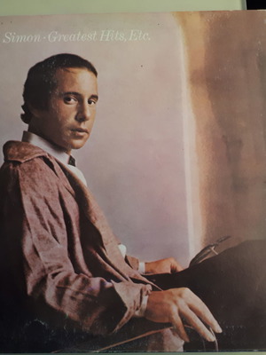 Βινύλιο PAUL SIMON - GREATEST HITS