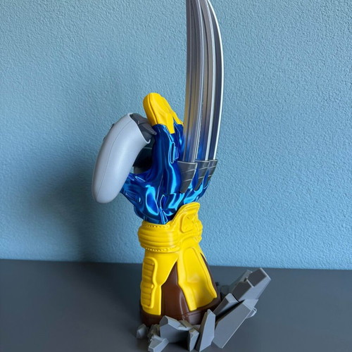 Controller Stand Wolverine for PS5, PS4, Xbox