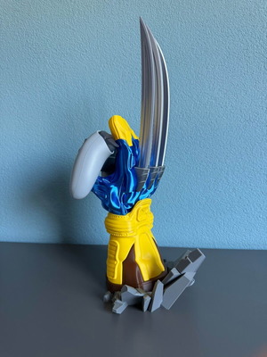 Controller Stand Wolverine for PS5, PS4, Xbox