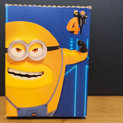 Minion Despicable Me 4 2024 like new