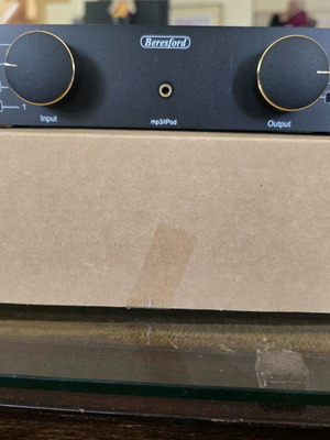 TC-7240 Switcher ήχου 4-way RCA / Phono line amp σαν καινούργιο