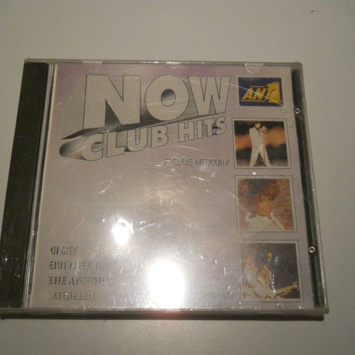 Now Club Hits CD new, pop compilation