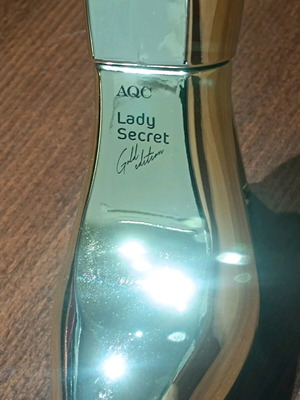 Lady Secret perfume like new 100 ml Eau de Parfum