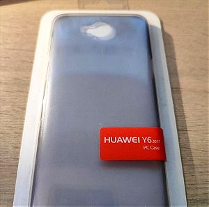 Huawei Y6 case
