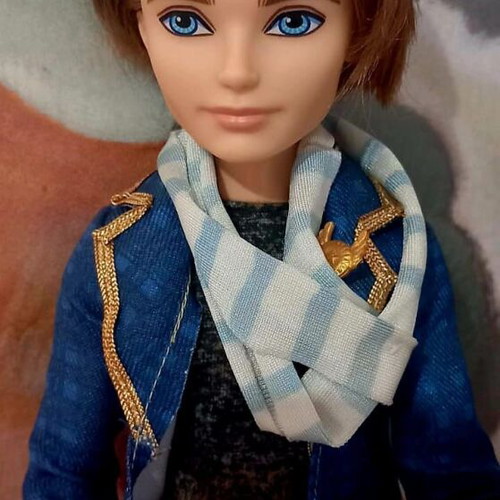 Royal Dexter Charming doll First Chapter like new