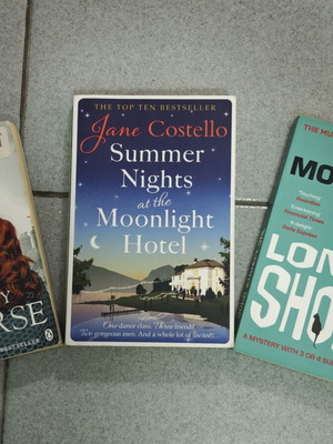 Three English novels set