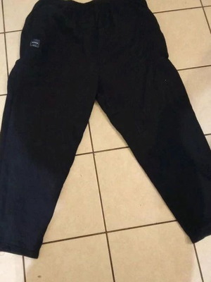 StefansXXL dark blue sweatpants size 70 like new