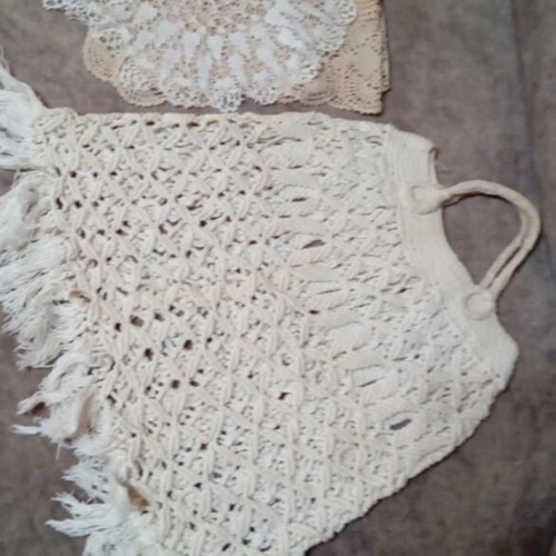 Tablecloths new, set of 2 with gift bag
