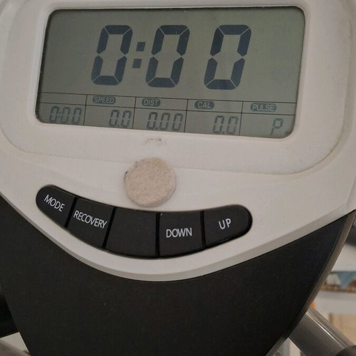 York Fitness Elliptical like new (Volos)