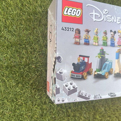 Lego 43212 Disney 100 запечатано ново