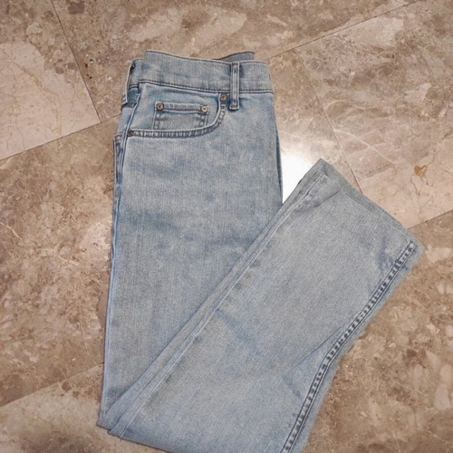 Zara bootcut jeans like new, blue, size S