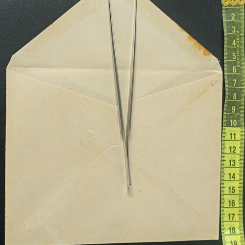 Envelope for Official Correspondence 1930-1934 new, Greece