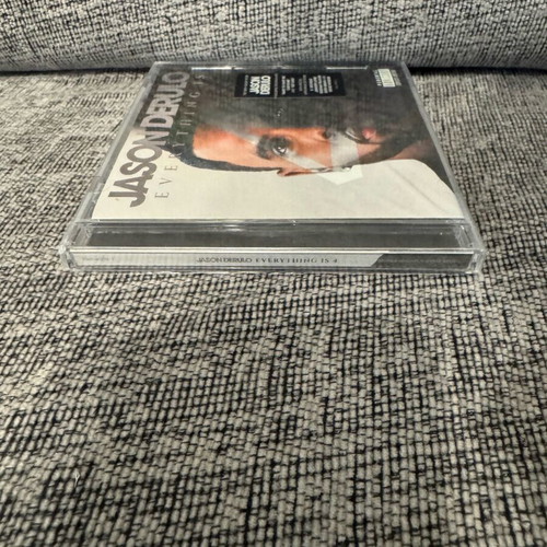 Jason Derulo Everything Is 4 CD still sealed