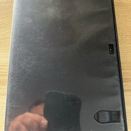 Large DVD case like new