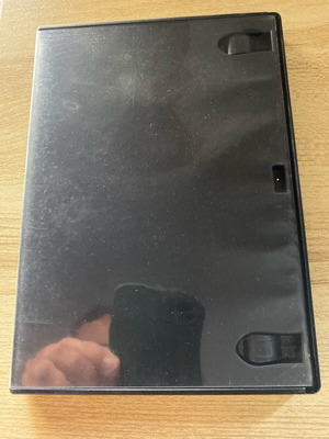 Large DVD case like new