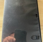 Large DVD case like new