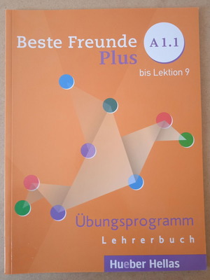 Beste Freunde Plus A1.1 Übungsprogramm Lehrerbuch like new