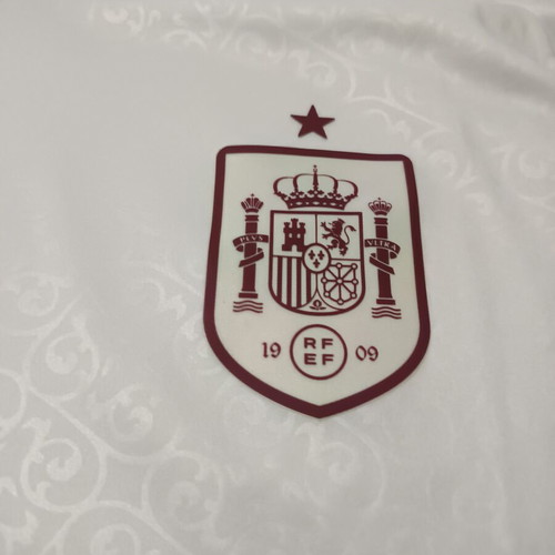 Spain National Team 2026 World Cup Replica Jersey, Large