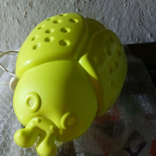 IKEA wall light new, greenish