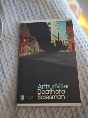 Death of a Salesman Penguin Modern Classics σαν καινούργιο