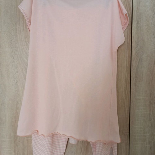P.N.N. summer cotton pyjamas new, size M