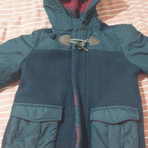 Lapin House Heritage Kids Jacket size 6, like new, hooded