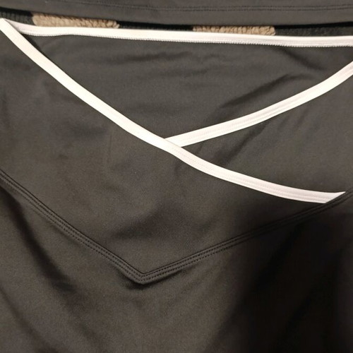 Set Leggings Flared Pants And Top Medium Like New