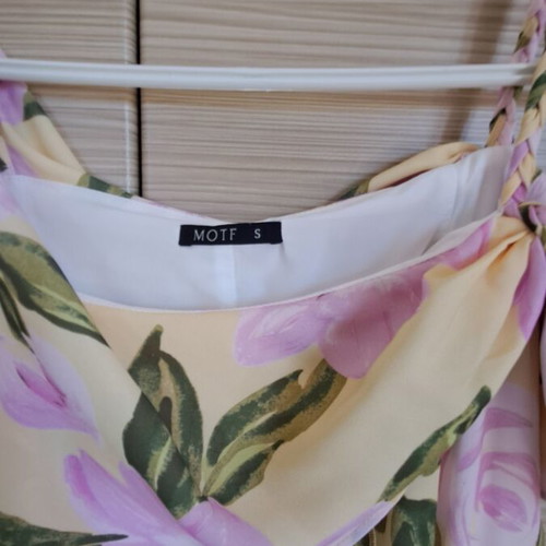 Motf elegant dress