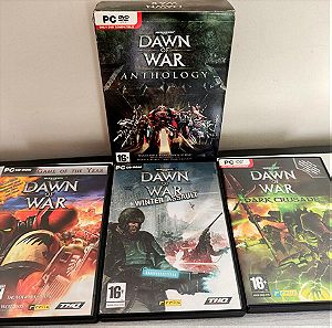 Dawn of War Anthology