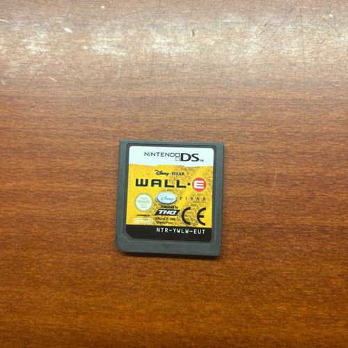 Wall-e DS without packaging Nintendo