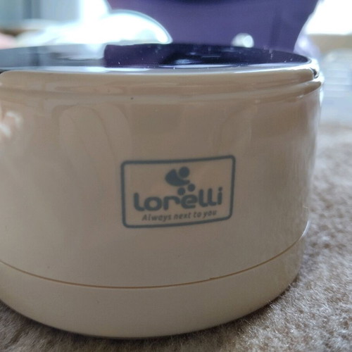 Lorelli breast pump used with Medela 150ml bottles