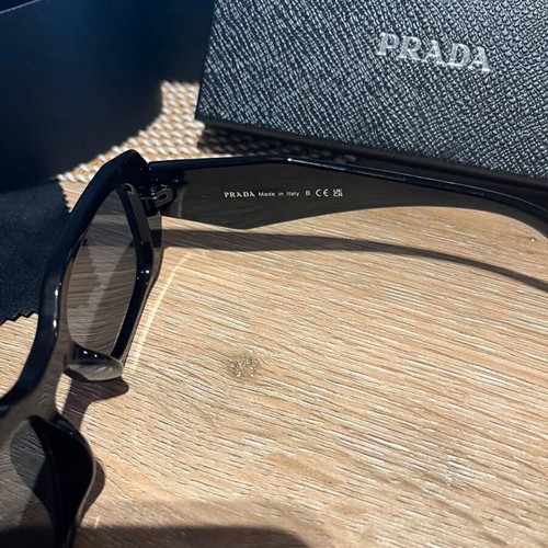 Prada sunglasses, black
