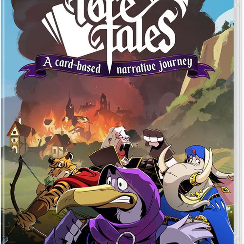 Foretales Nintendo Switch new PAL