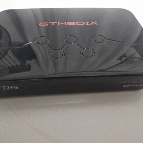 GTMedia V7 Pro Combo Receiver like new with MARS firmware