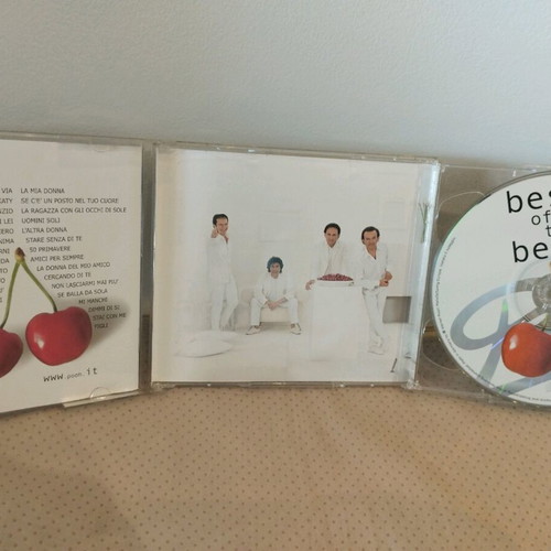 Pooh Best of the Best CD like new, rock