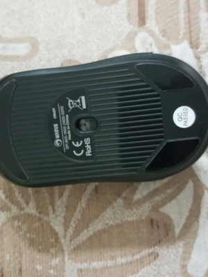 Marvo wired mouse like new with box