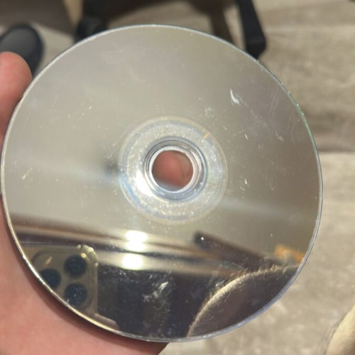 Uncharted 4 PS4 disc used