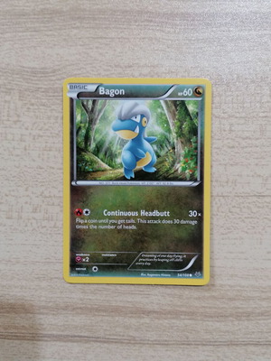 Κάρτα Pokémon Bagon Roaring Skies 2015 Common καινούργιο
