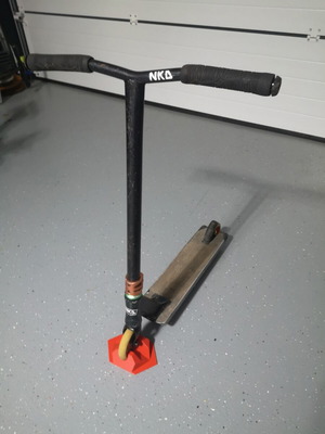 3D Orint Skateboard Base for 10-12cm Wheels like new